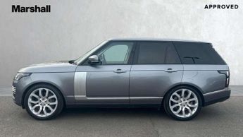 Land Rover Range Rover 4.4 SDV8 Autobiography 4dr Auto