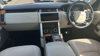 Land Rover Range Rover 4.4 SDV8 Autobiography 4dr Auto