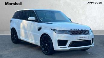 Land Rover Range Rover Sport 2.0 P400e HSE Dynamic 5dr Auto