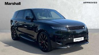 Land Rover Range Rover Sport 3.0 P440e Autobiography 5dr Auto