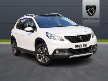 Peugeot 2008 1.2 PureTech Allure Premium 5dr [Start Stop]