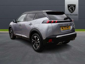 Peugeot 2008 1.2 PureTech 130 GT 5dr EAT8