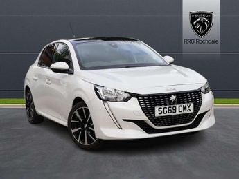 Peugeot 208 1.2 PureTech 100 Allure 5dr EAT8