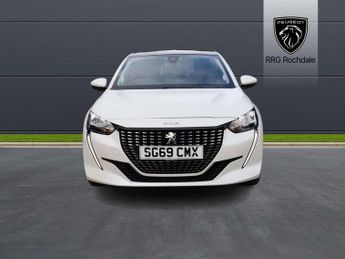 Peugeot 208 1.2 PureTech 100 Allure 5dr EAT8