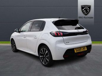 Peugeot 208 1.2 PureTech 100 Allure 5dr EAT8
