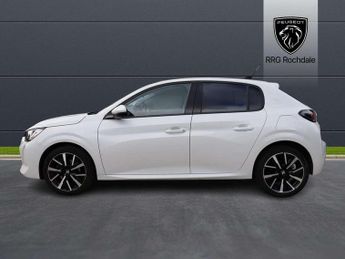 Peugeot 208 1.2 PureTech 100 Allure 5dr EAT8