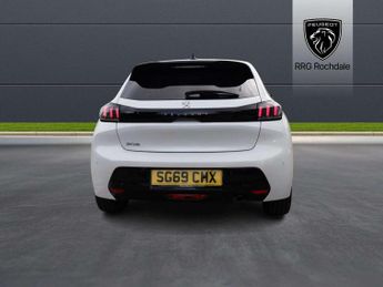 Peugeot 208 1.2 PureTech 100 Allure 5dr EAT8