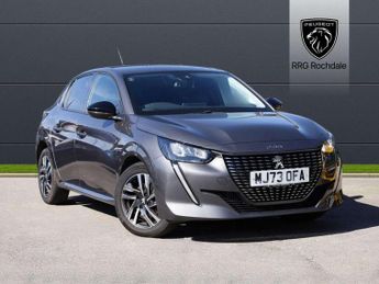 Peugeot 208 1.2 PureTech 100 Allure Premium + 5dr