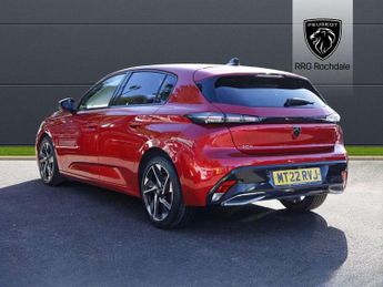 Peugeot 308 1.2 PureTech Allure Premium 5dr EAT8