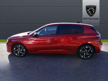 Peugeot 308 1.2 PureTech Allure Premium 5dr EAT8