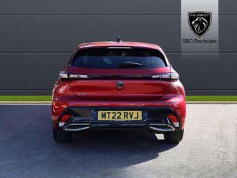 Peugeot 308 1.2 PureTech Allure Premium 5dr EAT8