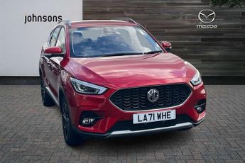MG ZS 1.5 VTi-TECH Exclusive 5dr