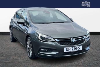 Vauxhall Astra 1.6 CDTi Bi-Turbo 16V 160 SRi Nav 5dr