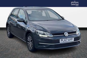 Volkswagen Golf TDi 1.6 TDI SE [Nav] 5dr