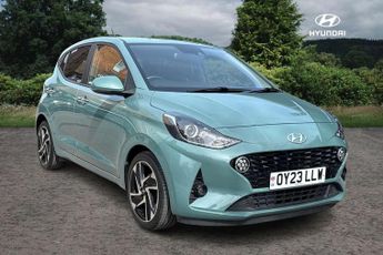Hyundai I10 1.2 MPi Premium 5dr Auto