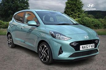 Hyundai I10 1.2 [79] Premium 5dr [Nav]