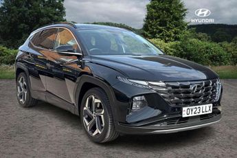 Hyundai Tucson 1.6 TGDi 48V MHD Ultimate 5dr 2WD DCT