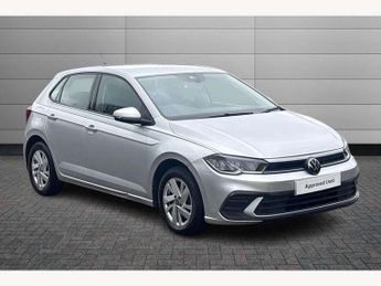 Volkswagen Polo 1.0 TSI Life 5dr DSG