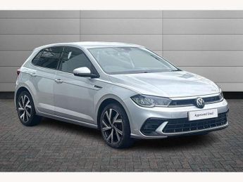 Volkswagen Polo 1.0 TSI R-Line 5dr DSG