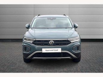 Volkswagen T-Roc 1.5 TSI Life 5dr DSG