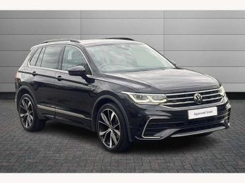Volkswagen Tiguan 1.5 TSI 150 R-Line 5dr DSG