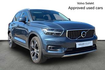 Volvo XC40 2.0 T4 Inscription Pro 5dr AWD Geartronic