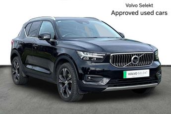 Volvo XC40 2.0 T4 Inscription Pro 5dr AWD Geartronic
