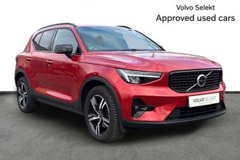 Volvo XC40 2.0 B3P Plus Dark 5dr Auto