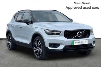 Volvo XC40 1.5 T5 Recharge PHEV R DESIGN Pro 5dr Auto