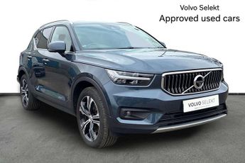 Volvo XC40 1.5 T5 Recharge PHEV Inscription Pro 5dr Auto