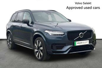 Volvo XC90 2.0 T8 [455] RC PHEV Plus Dark 5dr AWD Geartronic