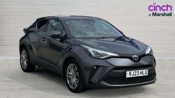 Toyota C-HR 1.8 Hybrid Excel 5dr CVT
