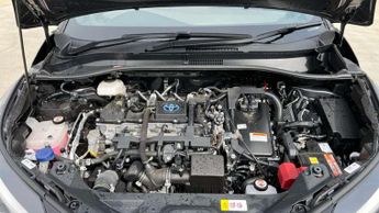 Toyota C-HR 1.8 Hybrid Excel 5dr CVT