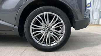 Toyota C-HR 1.8 Hybrid Excel 5dr CVT