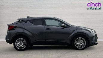 Toyota C-HR 1.8 Hybrid Excel 5dr CVT