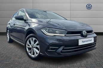 Volkswagen Polo 1.0 TSI Style 5dr