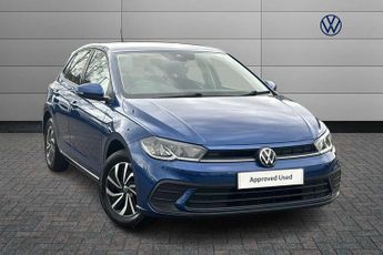 Volkswagen Polo 1.0 TSI Life 5dr