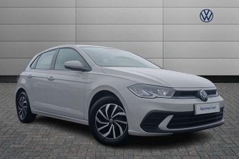 Volkswagen Polo 1.0 TSI Life 5dr