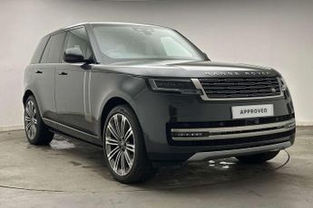 Land Rover Range Rover 3.0 P400 HSE 4dr Auto