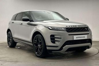 Land Rover Range Rover Evoque 2.0 D200 Evoque Edition 5dr Auto