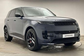 Land Rover Range Rover Sport 3.0 D300 Dynamic SE 5dr Auto