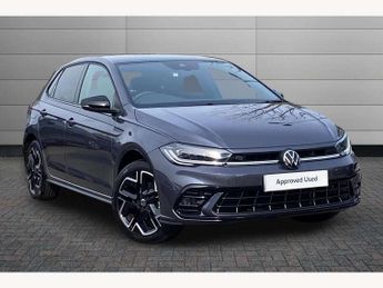 Volkswagen Polo 1.0 TSI 115 Black Edition 5dr DSG