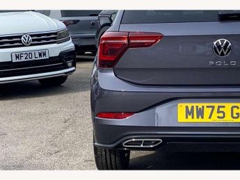 Volkswagen Polo 1.0 TSI 115 Black Edition 5dr DSG