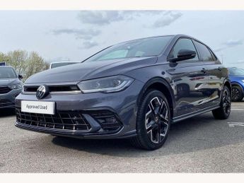Volkswagen Polo 1.0 TSI 115 Black Edition 5dr DSG