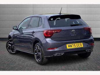 Volkswagen Polo 1.0 TSI 115 Black Edition 5dr DSG