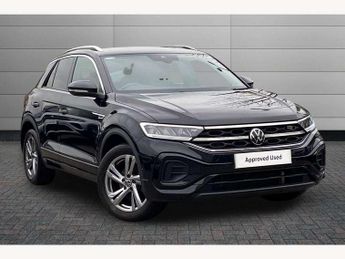 Volkswagen T-Roc 1.5 TSI R-Line 5dr