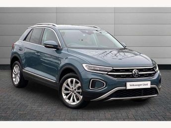 Volkswagen T-Roc 1.0 TSI Style 5dr