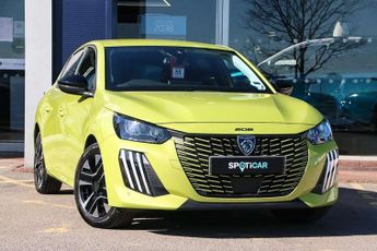 Peugeot 208 1.2 PureTech 100 Allure 5dr