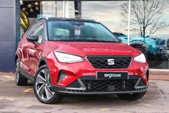 SEAT Arona 1.0 TSI 110 FR Sport 5dr DSG