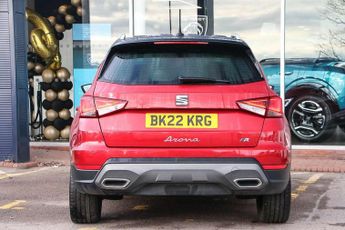 SEAT Arona 1.0 TSI 110 FR Sport 5dr DSG